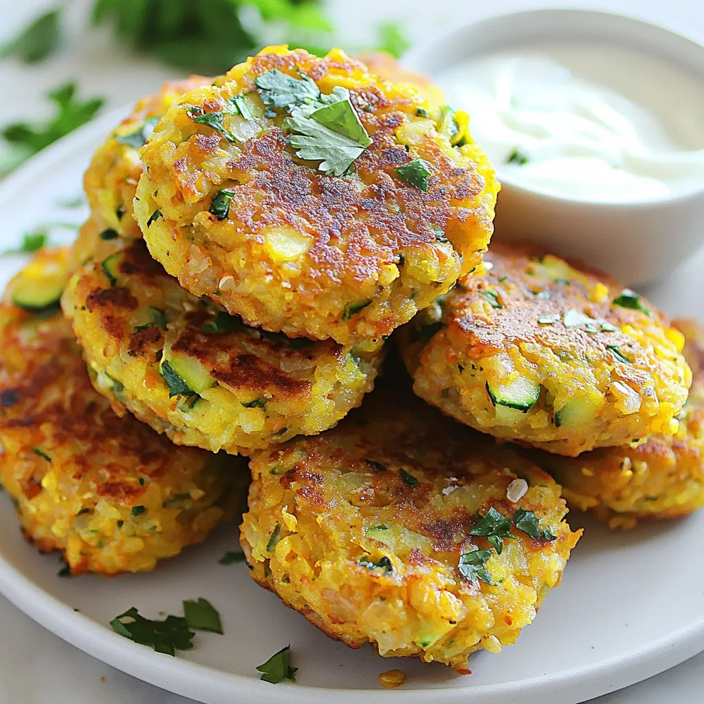 Crispy Red Lentil Fritters Flavorful and Simple Delight