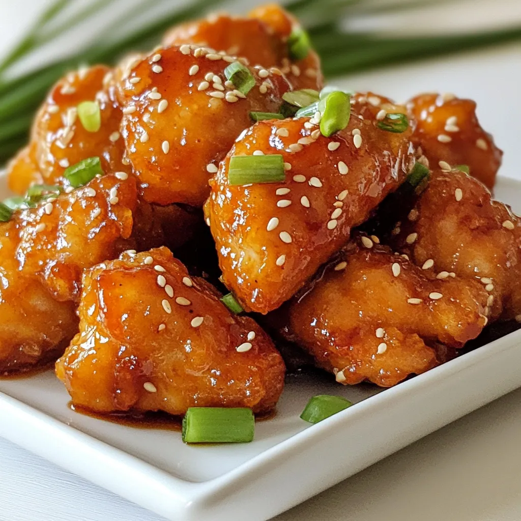 Crispy Honey Chicken Irresistible Recipe Guide