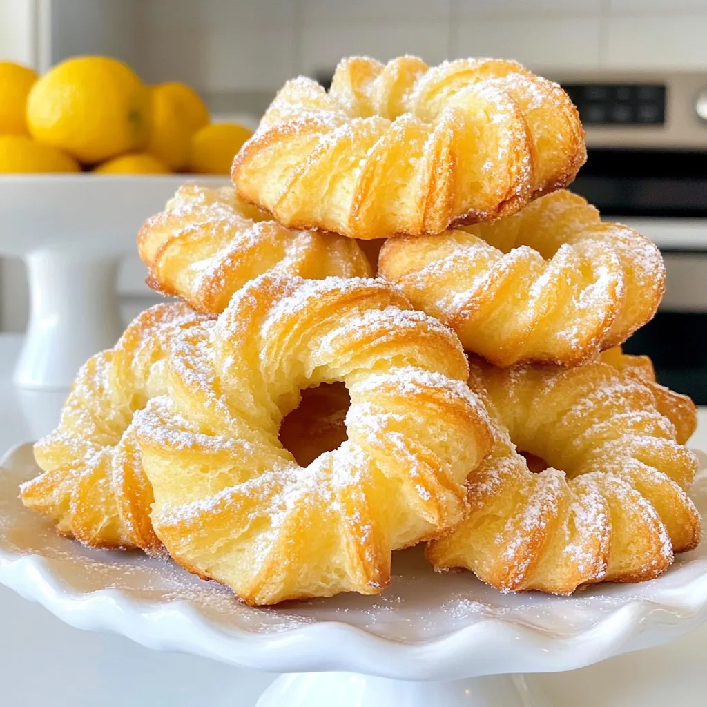 French Crullers Irresistible Treats to Make at Home