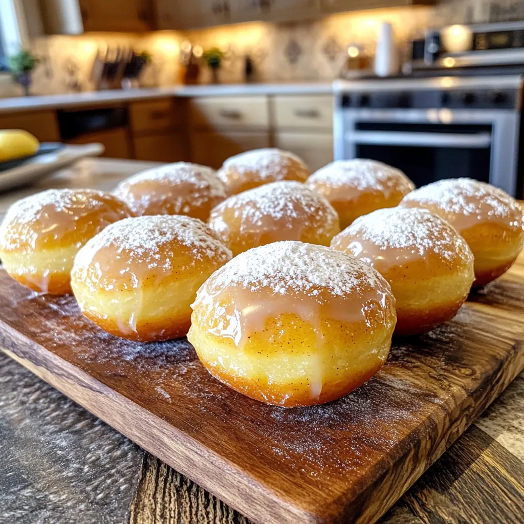 Apple Cider Glazed Donut Holes Irresistible Treat