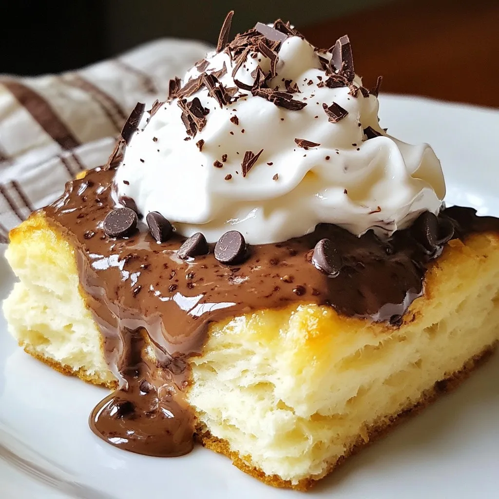 Southern Chocolate Biscuit Gravy Simple and Rich Dish