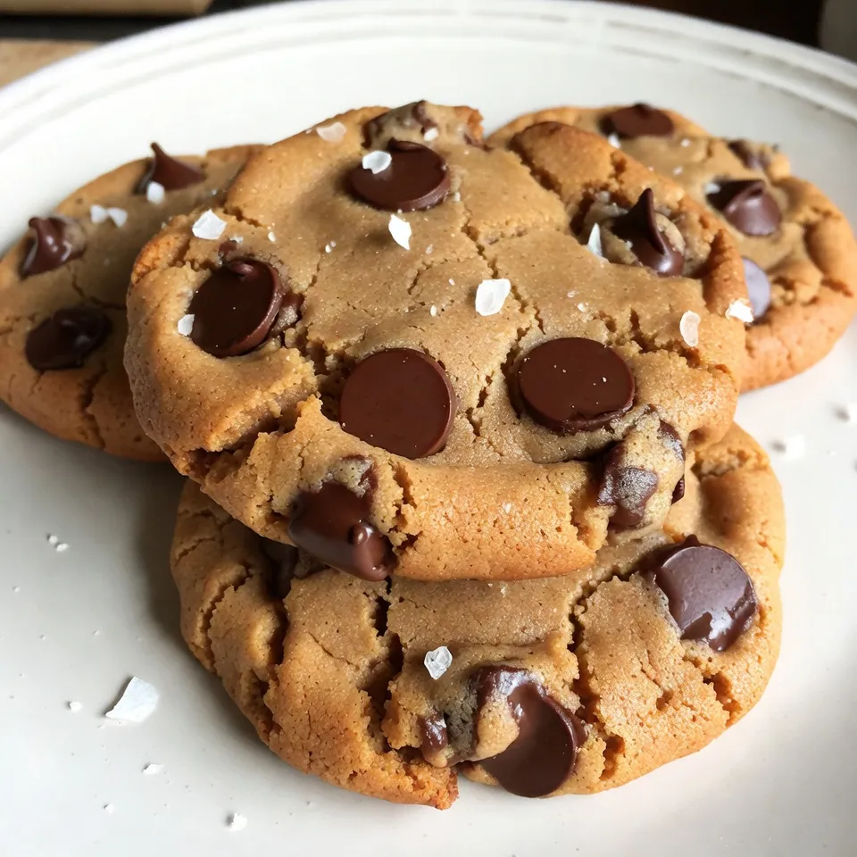 Brown Butter Chocolate Chip Cookies Delightfully Chewy