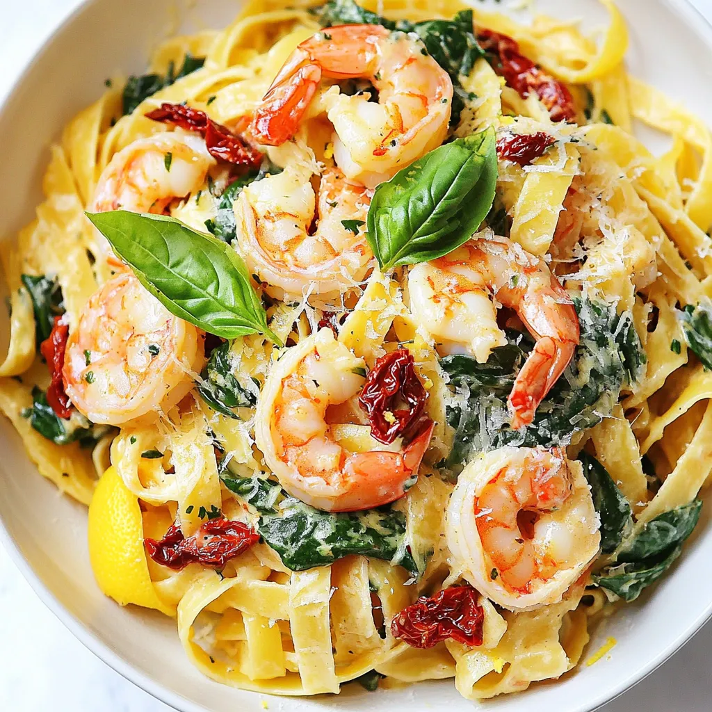 Marry Me Shrimp Pasta Irresistible Dinner Recipe