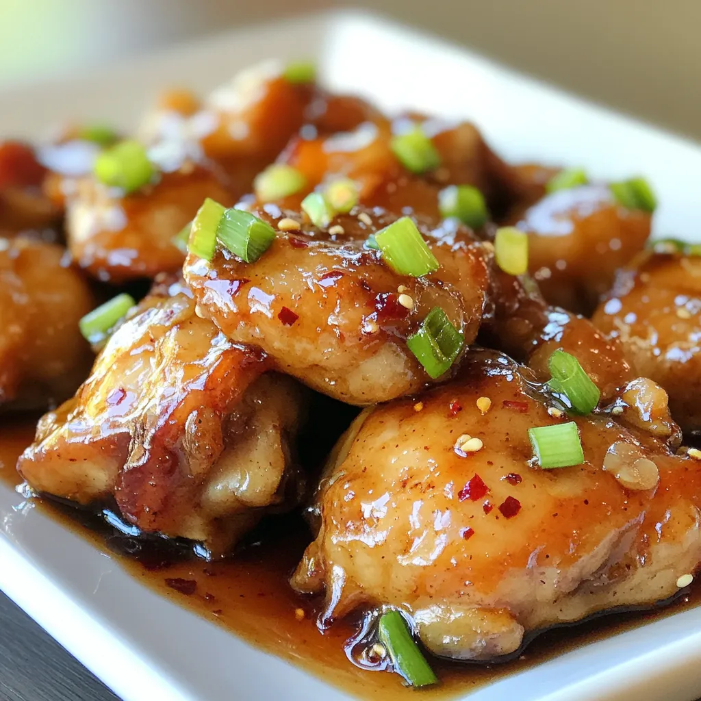 Bourbon Street Chicken Flavorful and Easy Recipe