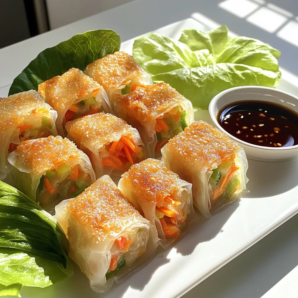 Rice Paper Dumplings Savory and Simple Recipe