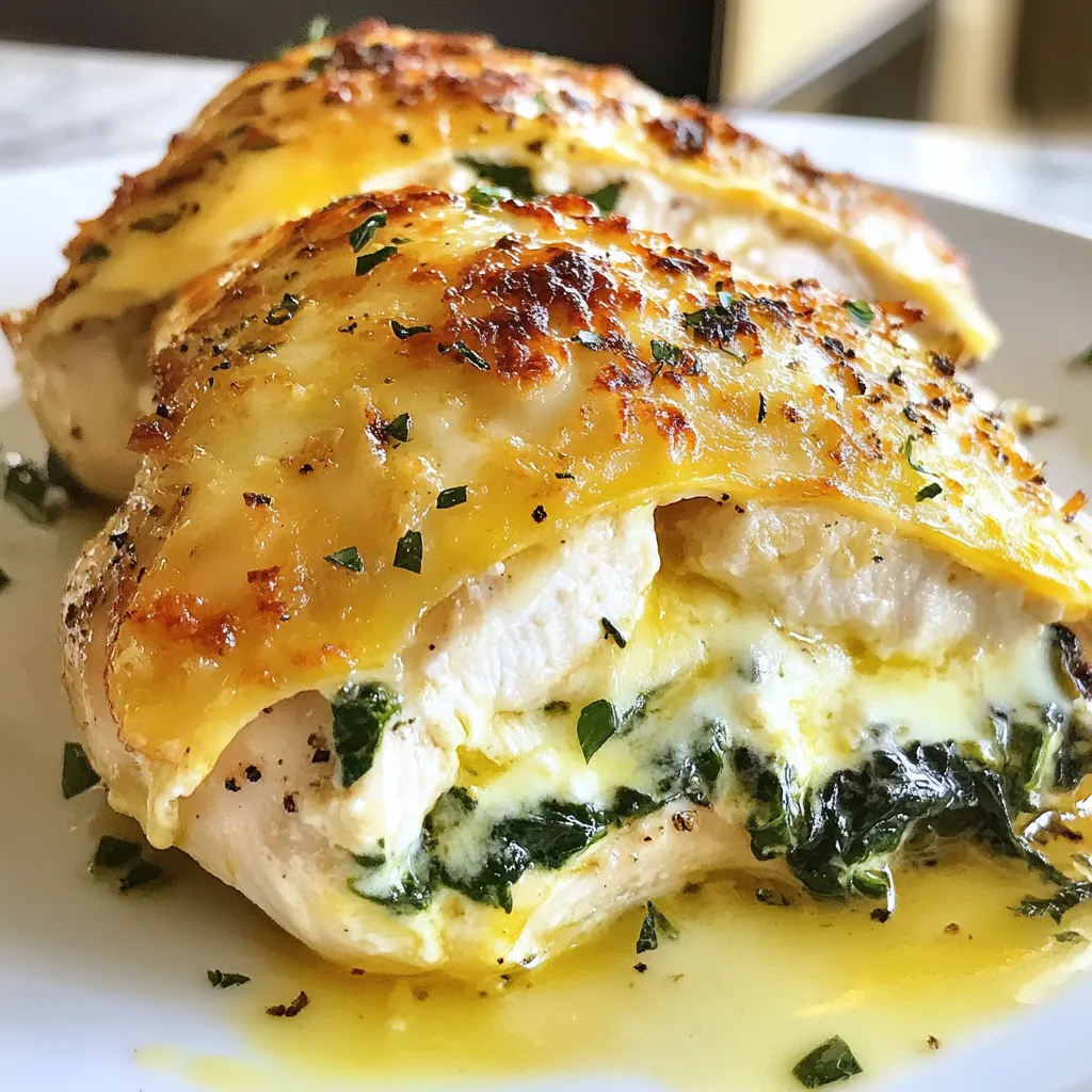 Chicken Florentine Delicious and Easy Recipe Guide
