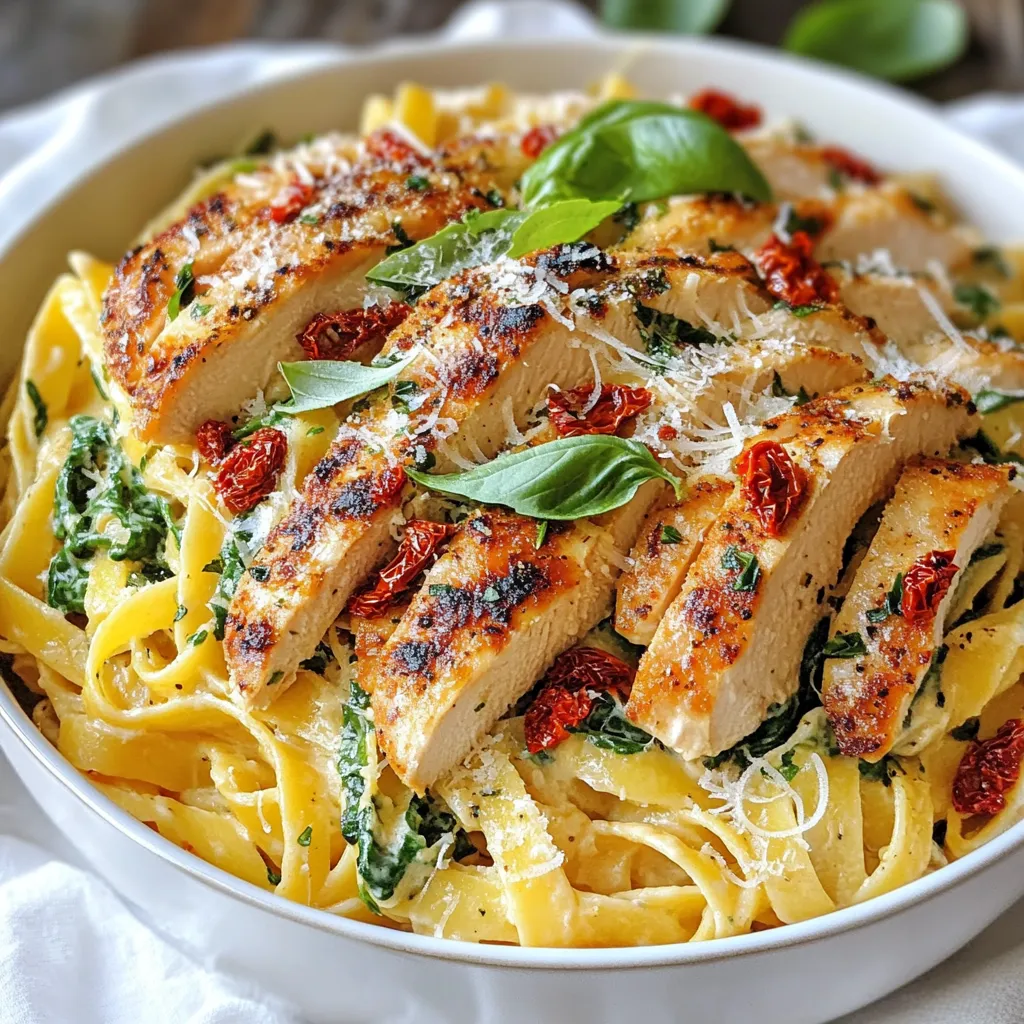 Ultimate Marry Me Chicken Pasta Scrumptious Dinner Dish