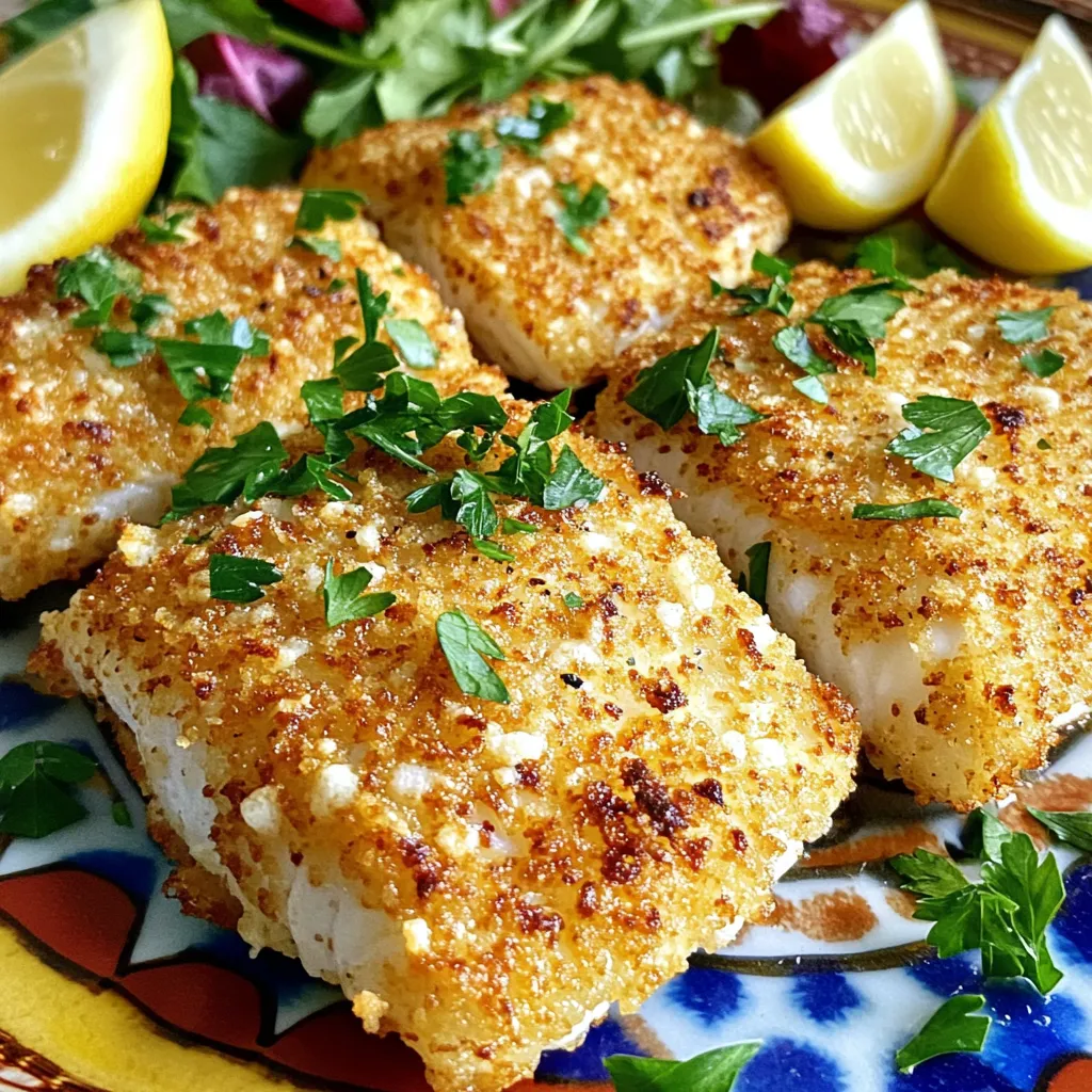 Air Fryer Parmesan Tilapia Simple and Tasty Meal