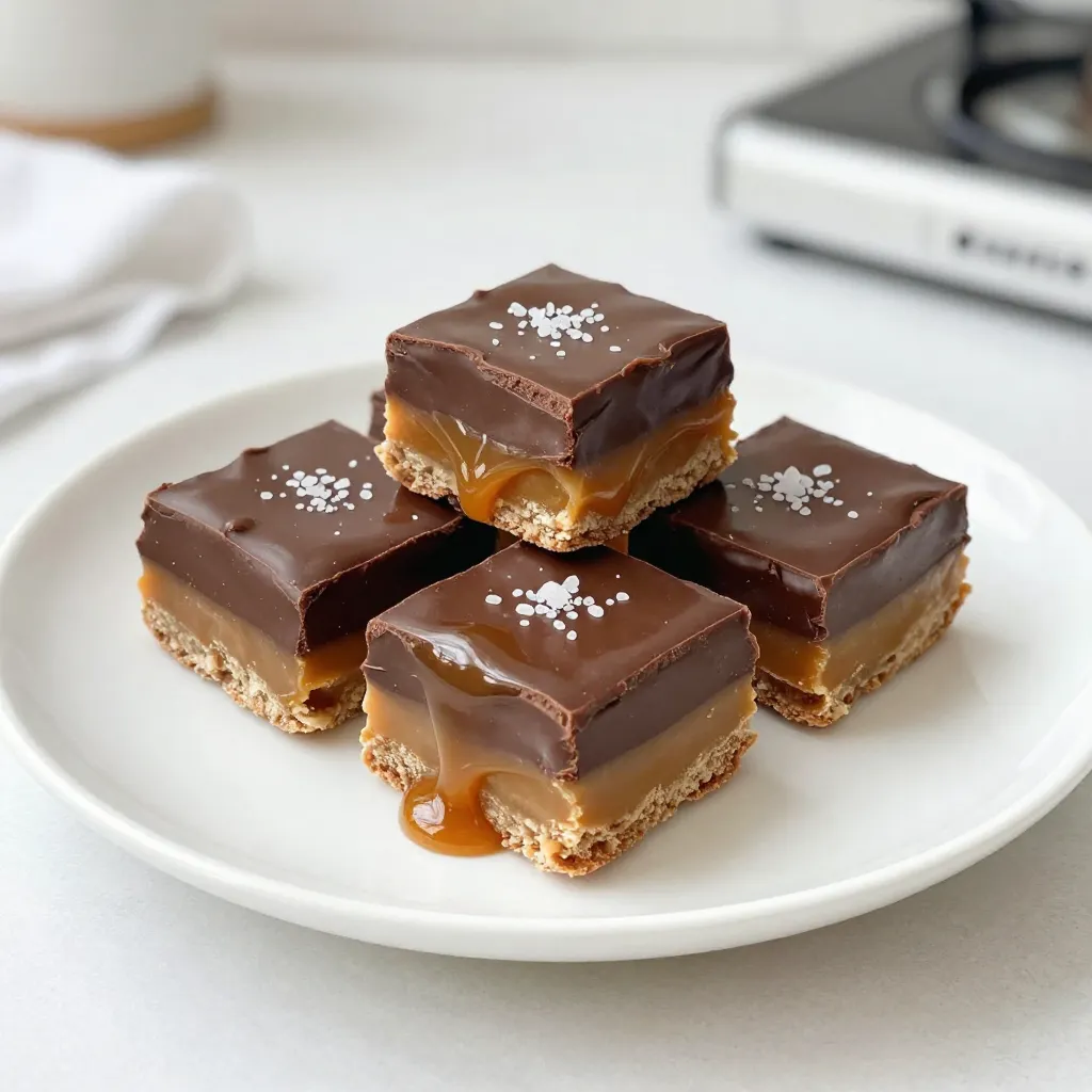 Classic Salted Caramel Fudge Rich and Simple Treat