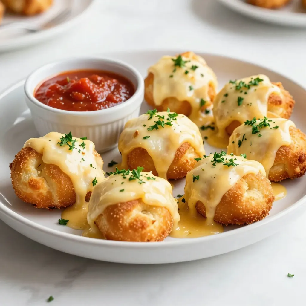 Cheesy Garlic Butter Knots Irresistible Snack Recipe