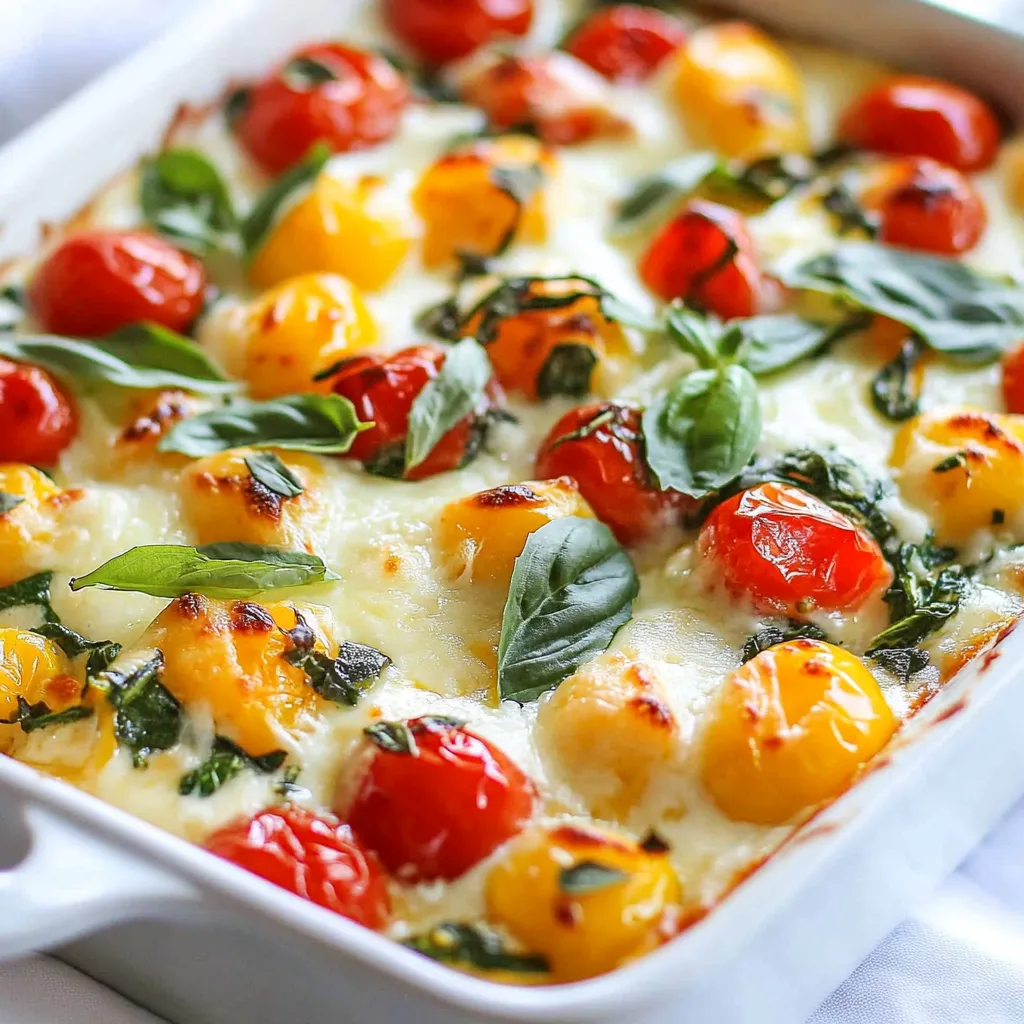 Cottage Cheese Veggie Bake Nutritious and Easy Dish
