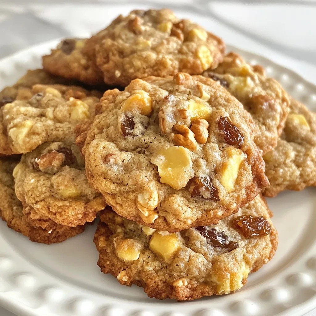 Good Morning Breakfast Cookies Easy and Tasty Recipe