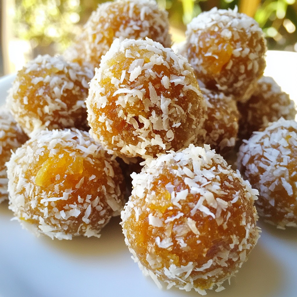 Sugar Plums Delightful Holiday Treat Recipe