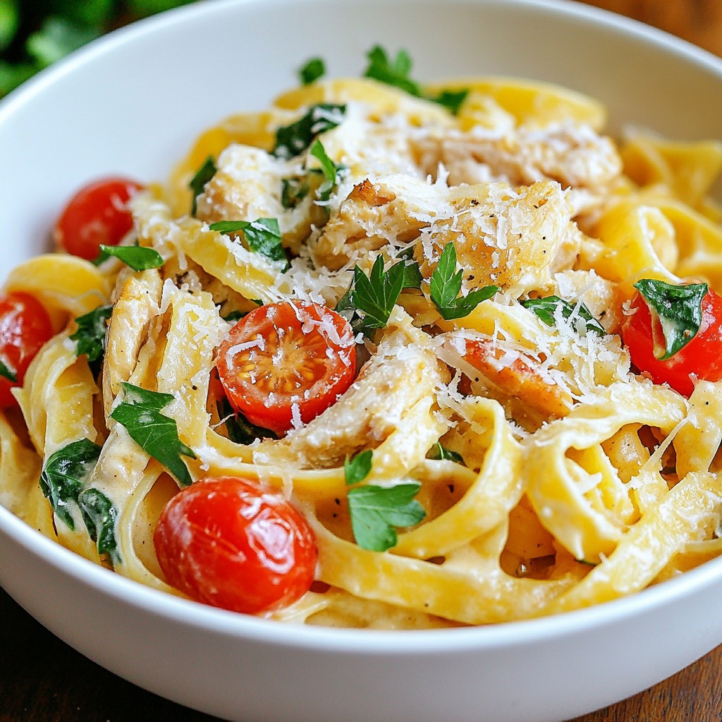 One-Pot Creamy Cajun Pasta Savory and Simple Dish