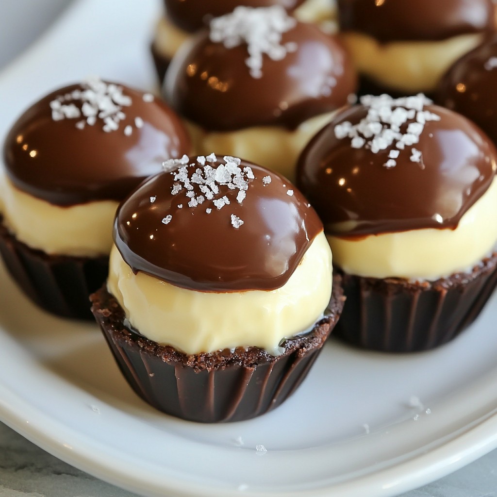 Chocolate Covered Cheesecake Bites Easy Delightful Snack