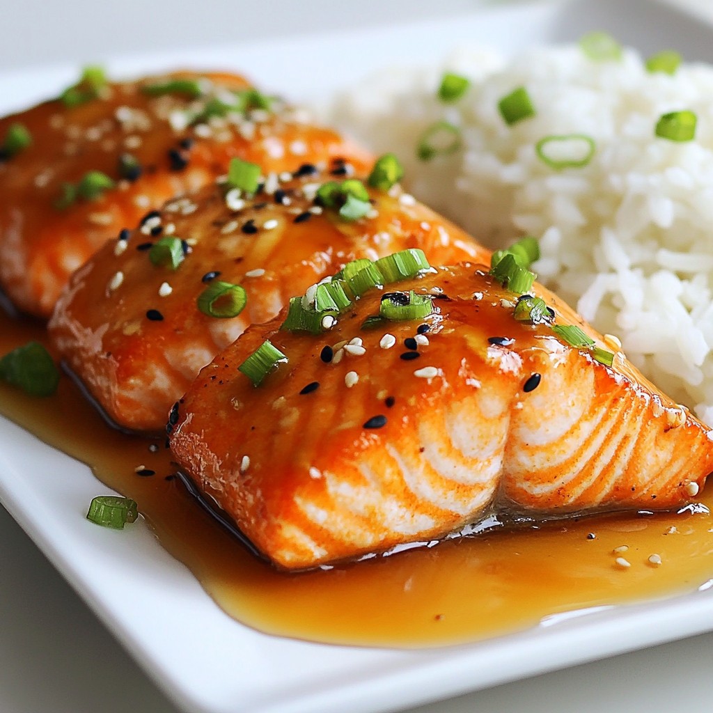 Maple Glazed Salmon Delightful and Simple Recipe