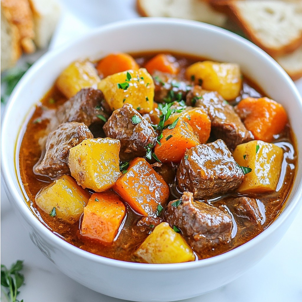 Ina Garten Beef Stew Hearty Comfort Food Recipe
